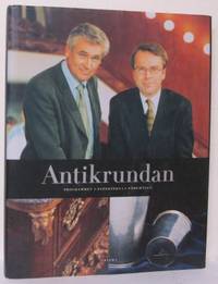 Antikrundan. Programmet, experterna, föremålen.