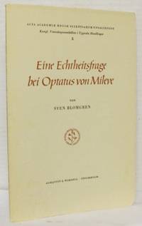 Eine Echtheitsfrage bei Optatus von Mileve.