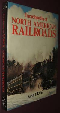cover of Encyclopedia of North American Railroads