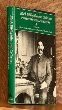 cover of BLACK BIBLIOPHILES AND COLLECTORS PRESERVERS OF BLACK HISTORY