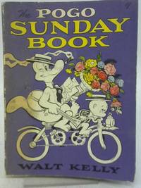 The Pogo Sunday Book by Walt Kelly - 1956