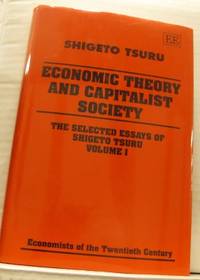 Economic Theory and Capitalist Society. The…