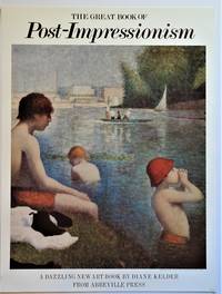 The Great Book of Post- Impressionism  (Publisher's Promotional Poster)