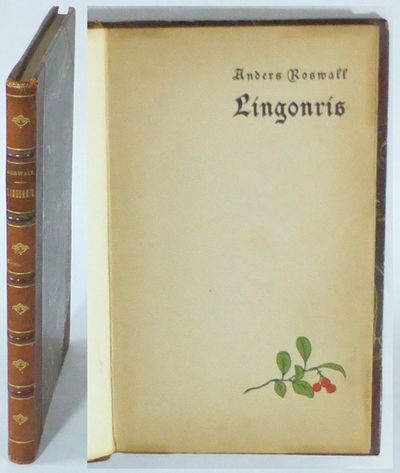 Lingonris. Bundet och obundet.