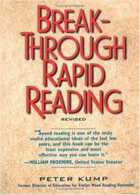 Breakthrough Rapid Reading by Kump, Peter - 1998