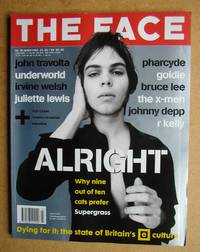 The Face. March 1996. Vol 2 No 90.