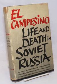 image of El Campesino; life and death in Soviet Russia, translated by Ilsa Barea