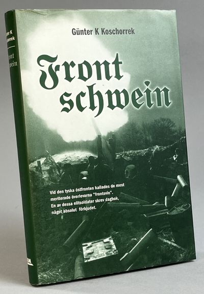 Frontschwein. Översättning Ulf Gyllenhak. [Utg.…
