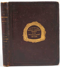 Report to the Aqueduct Commissioners, by the President, James C. Spencer ... Giving a Review of the Work of the Aqueduct Commission to January First, A.D. 1887 ... Presentation copy by Spencer, James - 1887