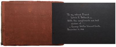 The George Walter Vincent Smith Collection Art Museum [Cover title].; Art
