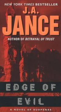 Edge of Evil : A Novel of Suspense