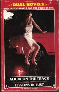 image of Alicia On The Track & Lessons In Lust DN-105