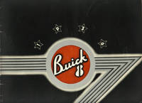 Buick 8 Automobile Catalog, 1936