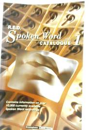 R.E.D. Spoken Word Catalogue