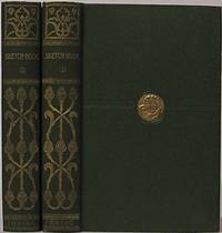 The Sketch-Book: Two volumes by Irving, Washington - 1894