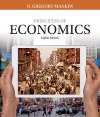 Principles of Economics by N. Gregory Mankiw