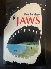 Jaws by Peter Benchley - 1974