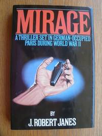 Mirage aka Mayhem by J. Robert Janes - Signed First Edition - 1992 - from Scene of the Crime Books, IOBA (SKU: 17539)
