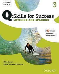 Q: Skills for Success 2E Listening and Speaking Level 3 Student Book (Q Skills for Success, Level 3) by Miles Craven - 2015-01-07