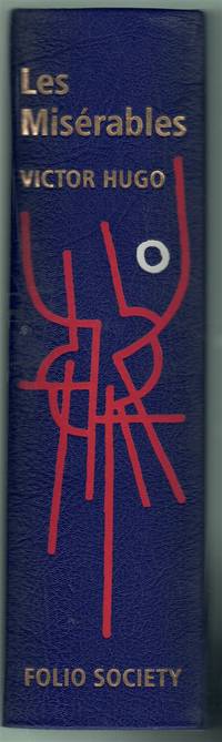 cover of LES MISERABLES