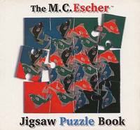 cover of The M.C. Escher Jigsaw Puzzle Book