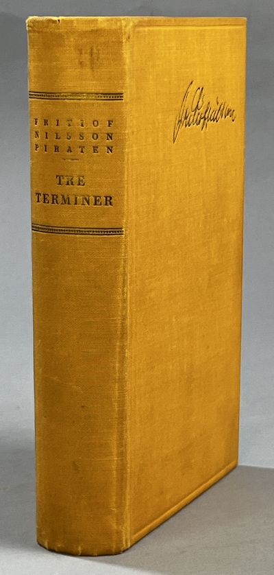 Tre terminer. [Utg. av] Albert Bonniers Förlag.