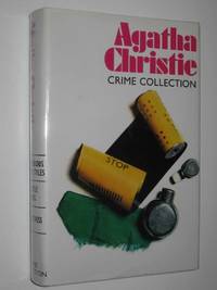 cover of The Mysterious Affair at Styles / Ten Little Niggers / Dumb witness - Agatha Christie Crime Collection Series #10
