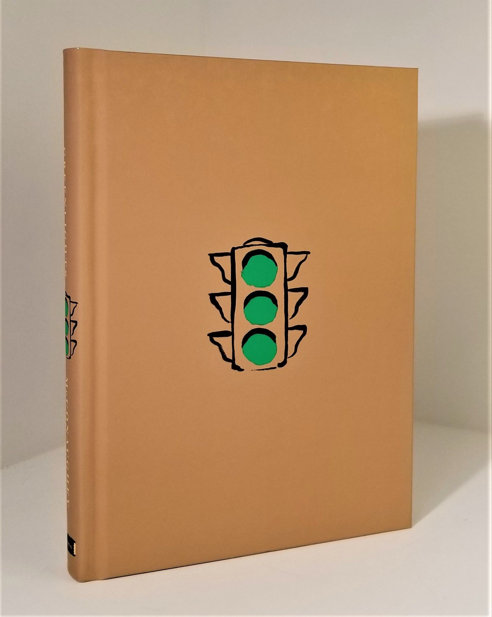 Greenlights SIGNED by MATTHEW McCONAUGHEY HC 1st Edition 1st Printing