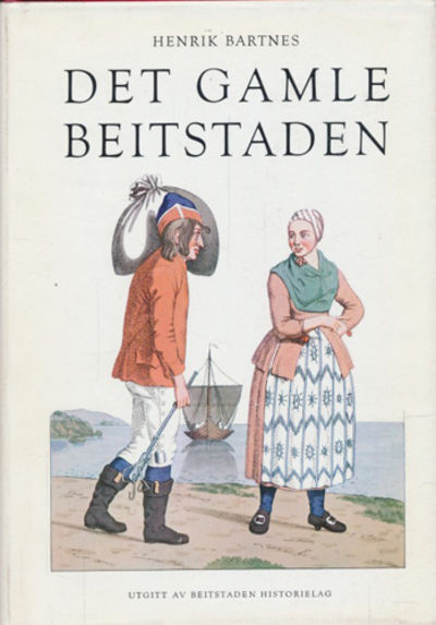 Det gamle Beitstaden. Kommune- og allmenhistorie…