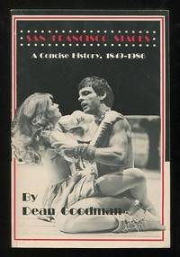San Francisco Stages: A Concise History, 1849-1986 [*SIGNED*]