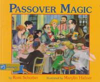 PASSOVER MAGIC (Pj Library)