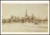 Dutch and Flemish Drawings (9 Postcards)