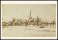 Dutch and Flemish Drawings (9 Postcards)