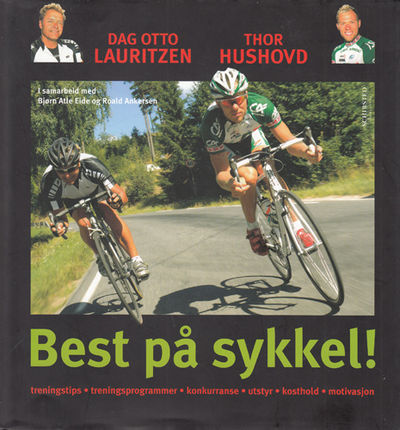 Best på sykkel! Treningstips, treningsprogrammer,…