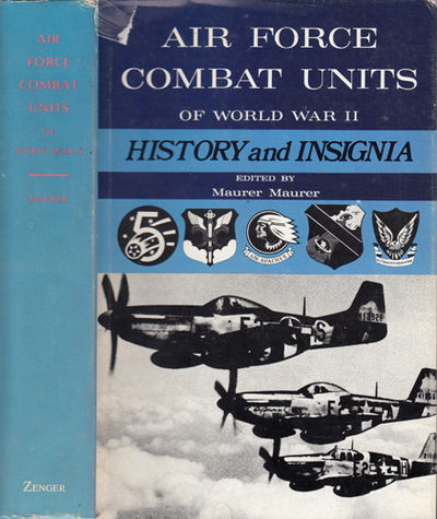 Air Force Combat Units of World War II. History…