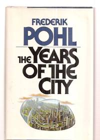 cover of THE YEARS OF THE CITY
