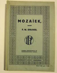 MOZAIEK by F. W. Drijver - 1925