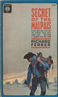 image of THE SECRET OF THE MALPAIS