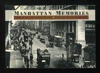 Manhattan Memories: A Book of Postcards of Old New York