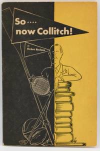 [BABY BOOMER HUMOR] SO ... NOW COLLITCH!