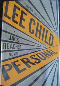 cover of Personal (Jack Reacher)