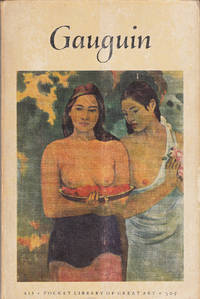 cover of Paul Gauguin