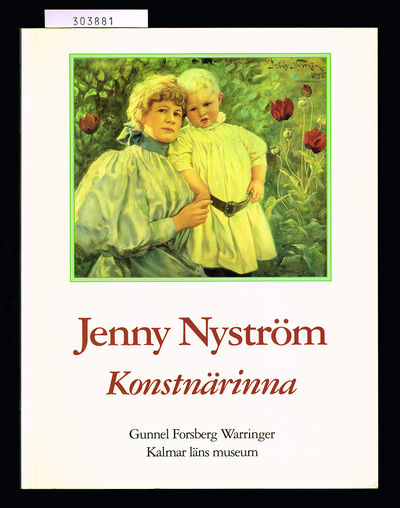 Jenny Nyström - konstnärinna.