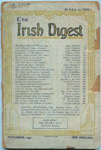 image of The Irish Digest: November 1947, Vol. XXVIII, No. 4