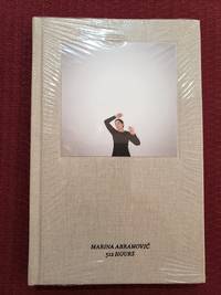 MARINA ABRAMOVIC: 512 HOURS by Marina Abramovic - Jun 23, 2015