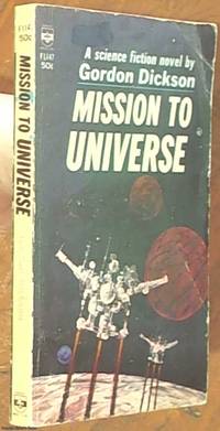 image of Mission to Universe