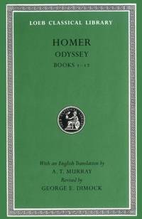 Odyssey, Volume I: Books 1-12: Vol 1 (Loeb Classical Library *CONTINS TO info@harvardup.co.uk)