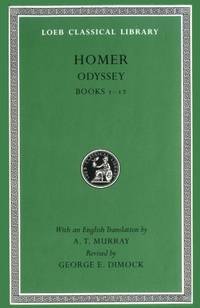 Odyssey, Volume I: Books 1-12 (Loeb Classical Library 104)