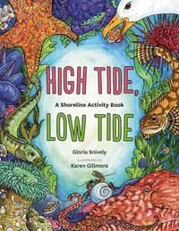 cover of High Tide, Low Tide A Shoreline Activity Book