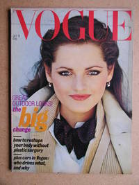 image of Vogue. October 15, 1977.